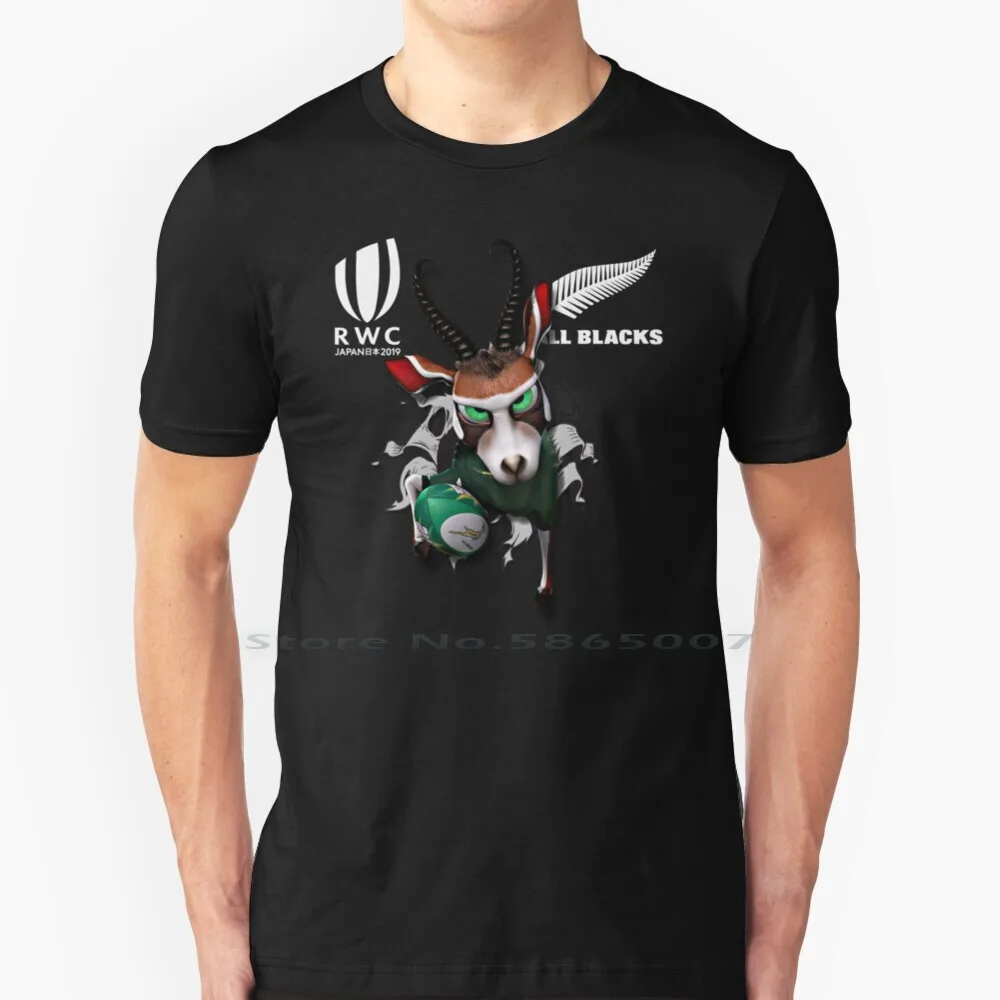 Японская футболка 2019-Vs 100% хлопок Южноафриканская для регби Kiwis Новая Зеландия