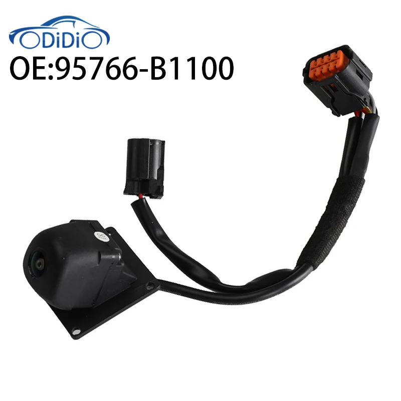 

95766B1100 95766-B1100 Автомобильная резервная парковочная камера заднего вида 95760-B1100 95760-B1000 для Hyundai Genesis Sedan 2015-2016