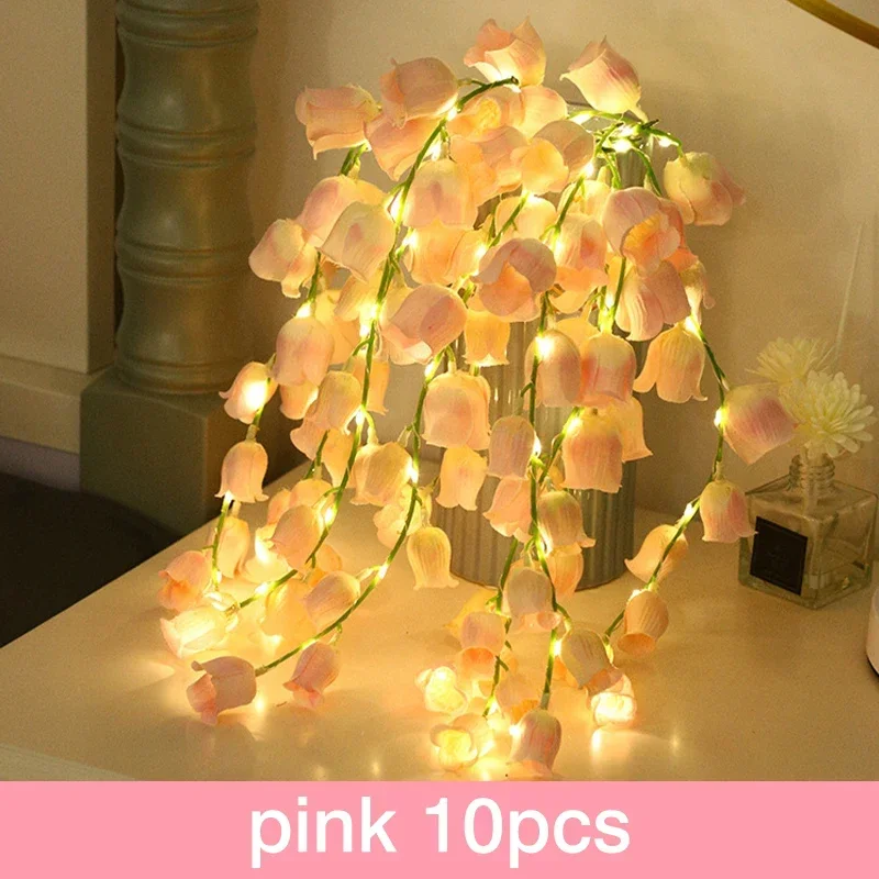 Рисунок 2 - Светодиодная гирлянда «Орхидея»