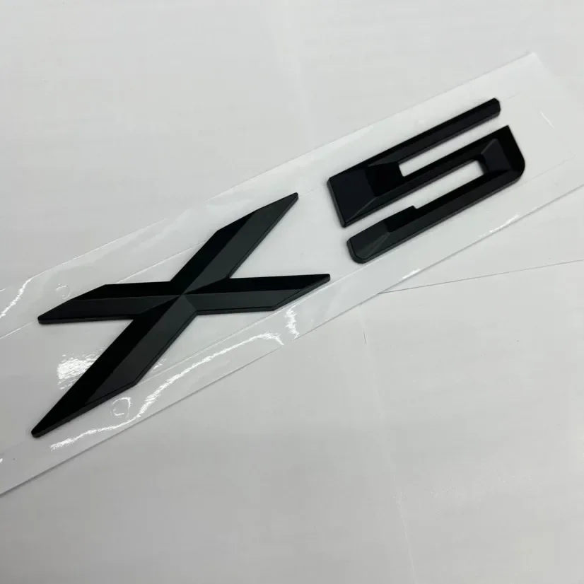 

1 шт. Автомобильная наклейка для BMW X 5 E70 ‎ E53 ‎ F15 X5 буква Эмблема багажника логотип значок наклейка стикер для автомобиля искусственная кожа