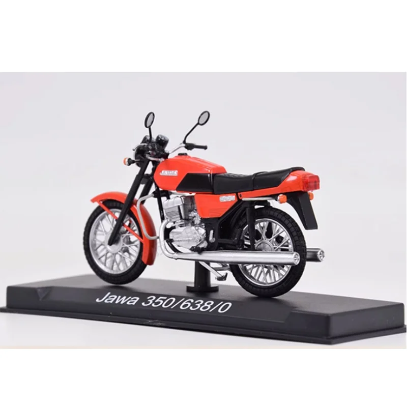 Модель мотоцикла JAWA 350/638