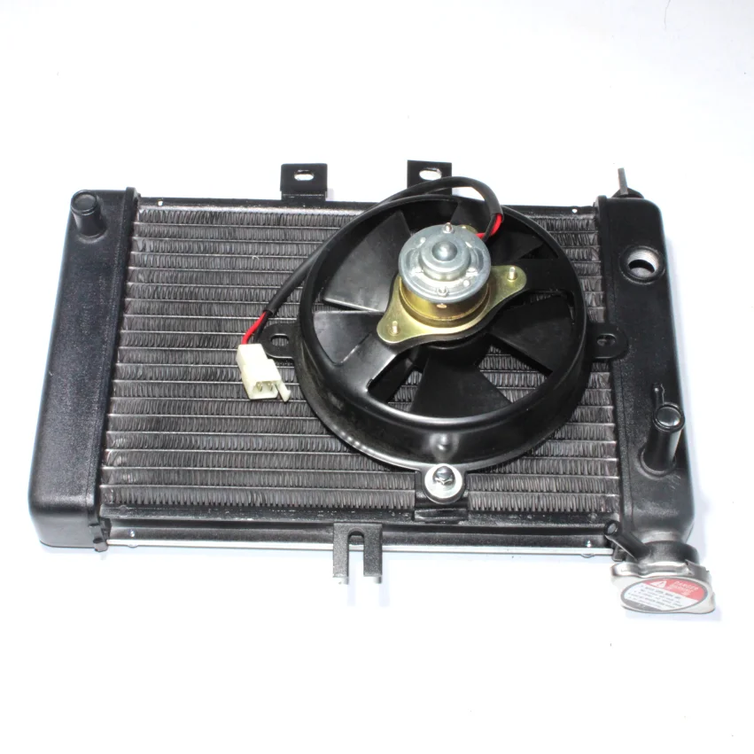 Вентилятор для резервуара воды охлаждающий вентилятор охладитель электрический