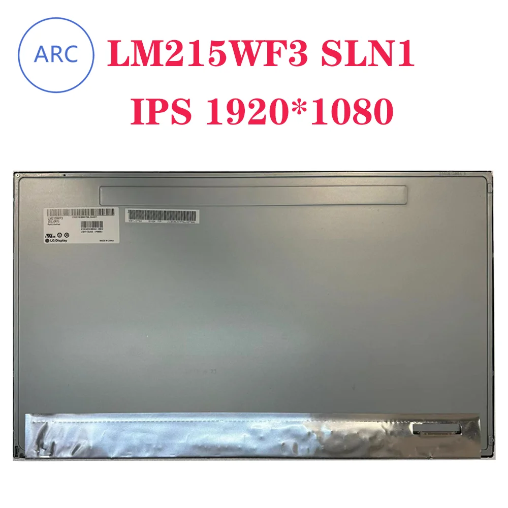 Фото Новый ЖК-экран 21,5 дюйма LM215WF3 SLN1, IPS, FHD 1920*1080, без сенсорного управления (LM215WF3 (SL)(N1)) №3