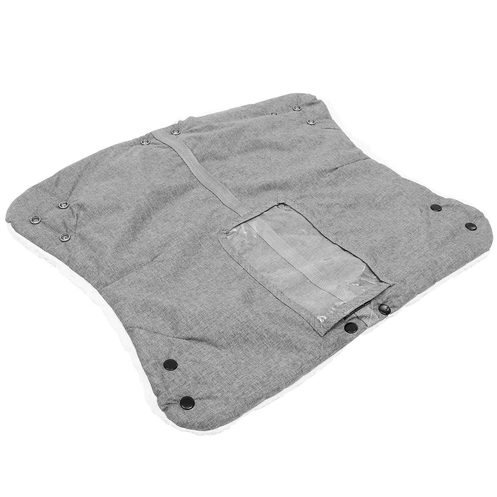 

Winter Stroller Hand Muff Warm Stroller Hand Muff Windproof Stroller Hand Muff for Cold Weather