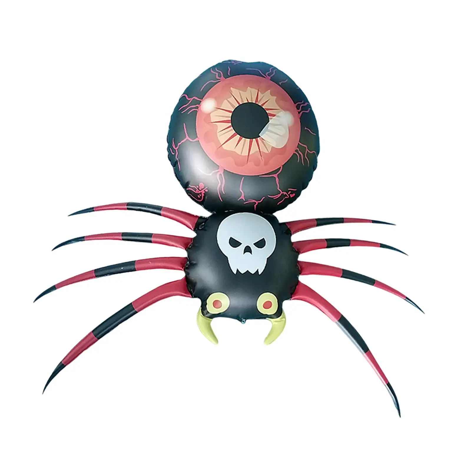 

Halloween Inflatable Spider Blow Inflatable Animals for Pool Holiday Yard