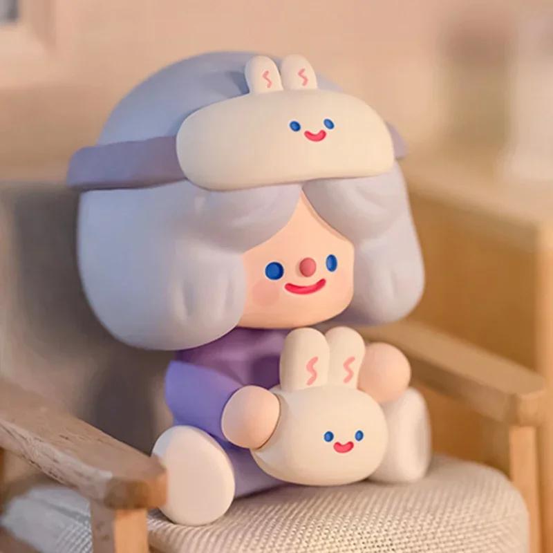 Серия Rico Happy Dream Present: Загадочная коробка-сюрприз, оригинальная коллекционная игрушка, фигурки, украшения, декор для дома, настольные куклы, модели (art.: 3920d9391d3de) - 3920d9391d3de