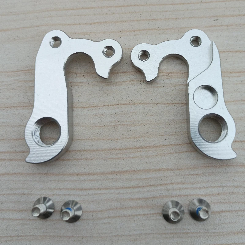 

1pc CNC bicycle Derailleur Hanger for Haibike Hercules Koga Sinus Staiger Winora Ghost Race ROAD carbon bike frame mech dropout