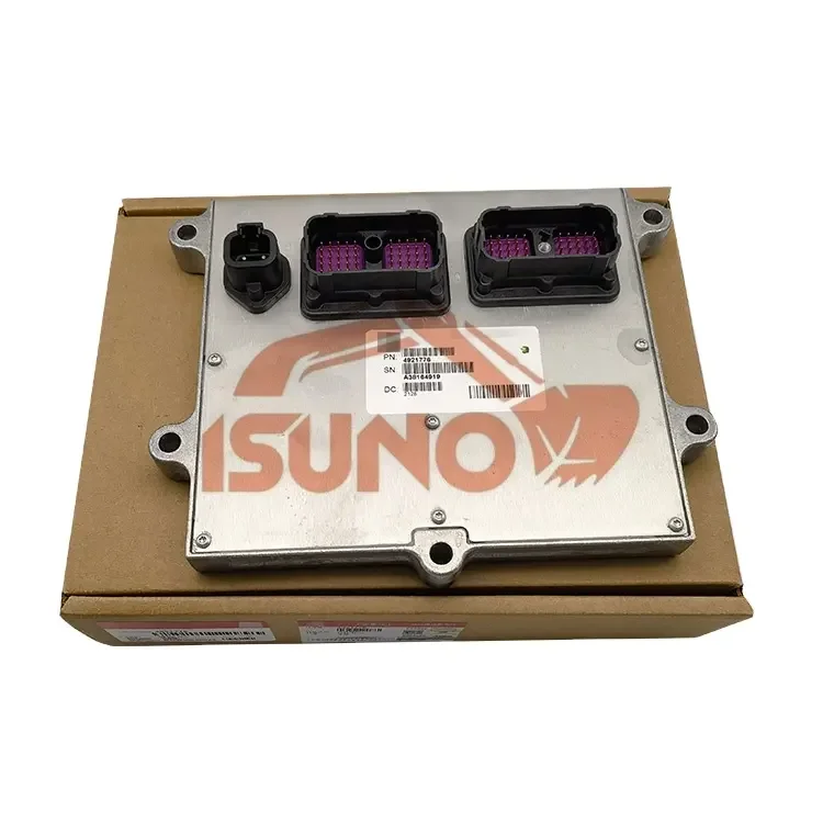 4921776 Контроллер ЭБУ для модуля управления двигателем QSB6.7 6D114 ECM ECU