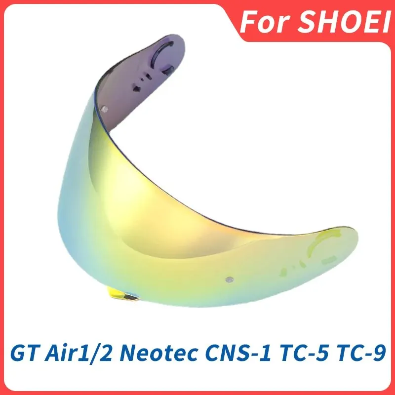 Мотоциклетный шлем козырек полнолицевой щиток чехол для объектива SHOEI GT-Air GT Air2