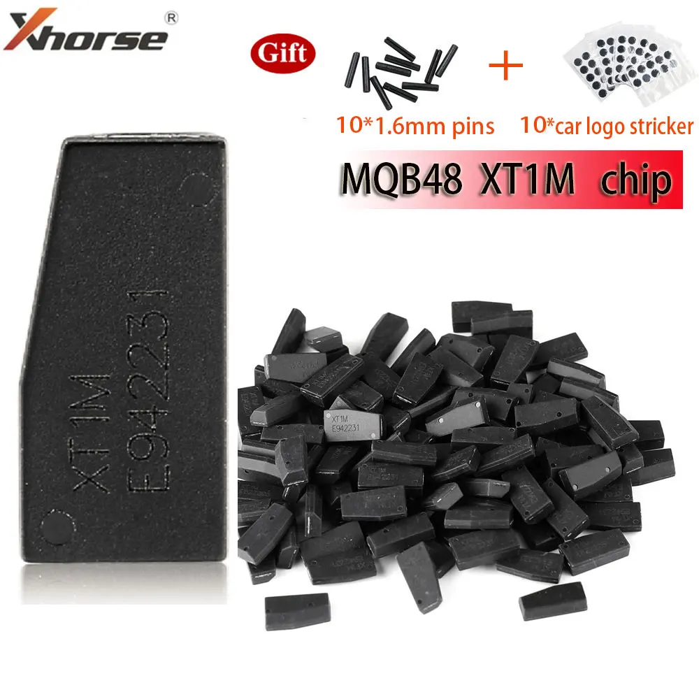 1/3/5/10/20/50 шт. Xhorse VVDI MQB48 транспондер чип XTM1 Автомобильный ключ чип для VW Volkswagen Fiat Audi Автомобильный ключ MQB чип MQB 48 чип