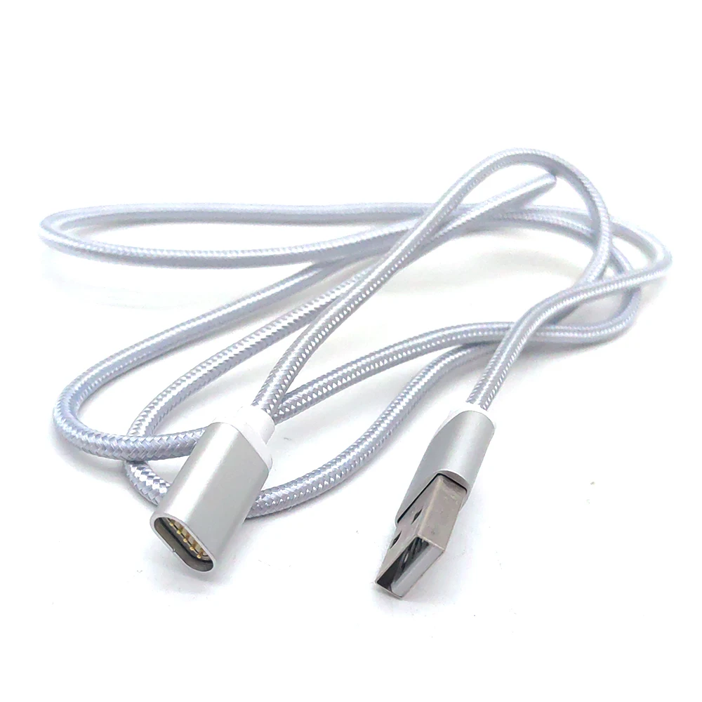 

Магнитный зарядный кабель WCLDDCH USB Micro Type C