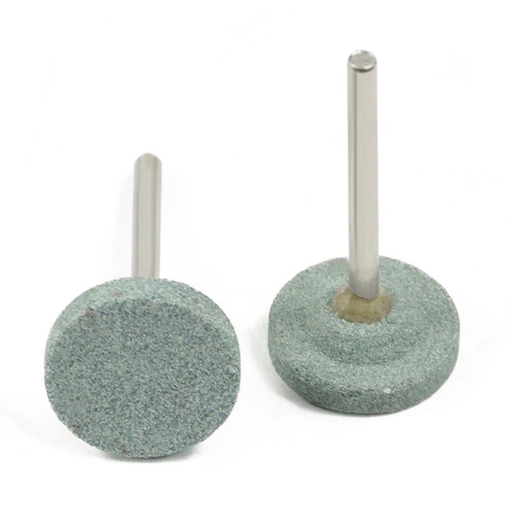 

Шлифовальная головка-1 шт., абразивный монтажный камень с хвостовиком 3 мм, для роторного инструмента для металлооборудования✅