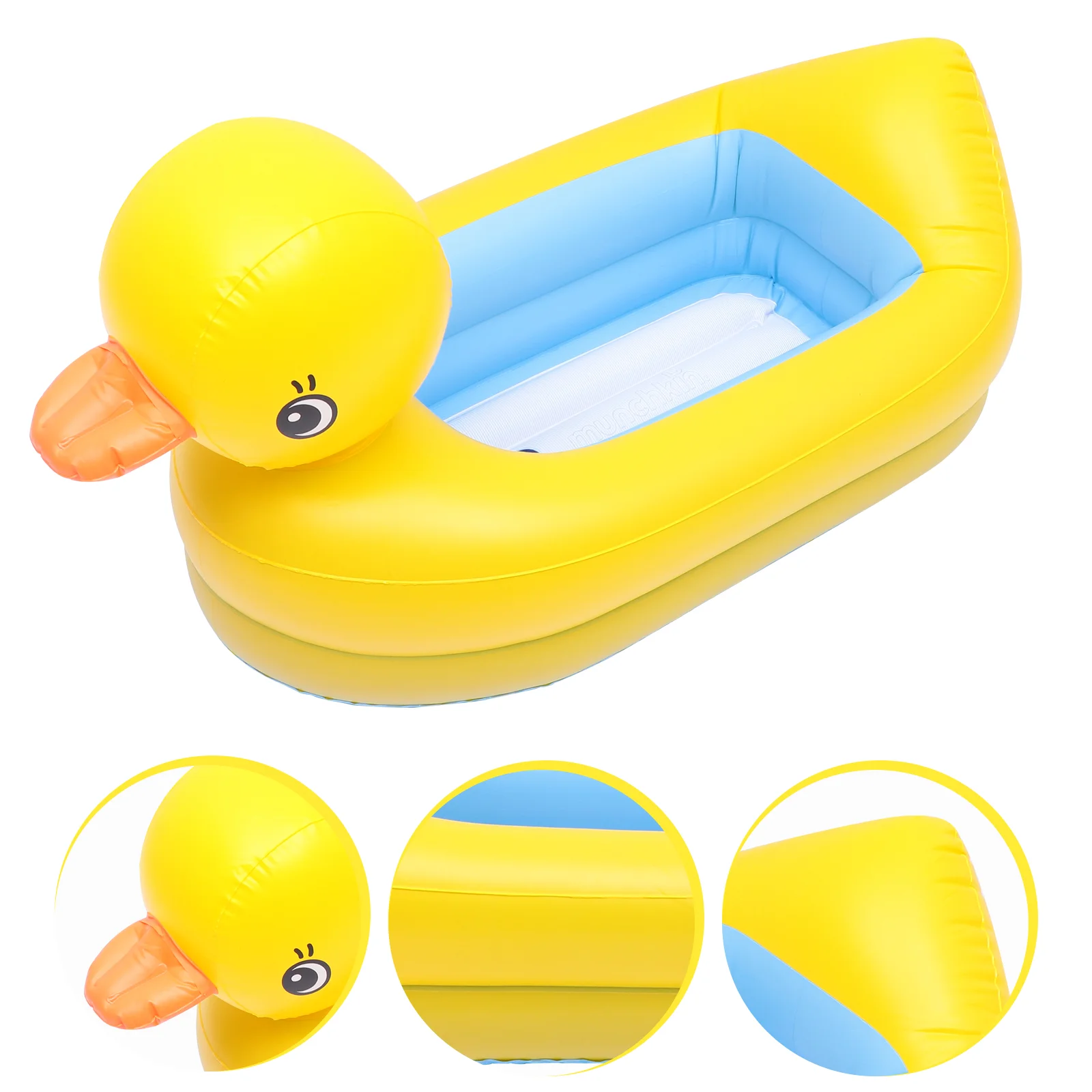 

Inflatable Tub Kids Pool Inflatable Pool Cartoon Toddler Bathing Tub Baby Swimming Pool Pvc Inflatable Bath Tub Child