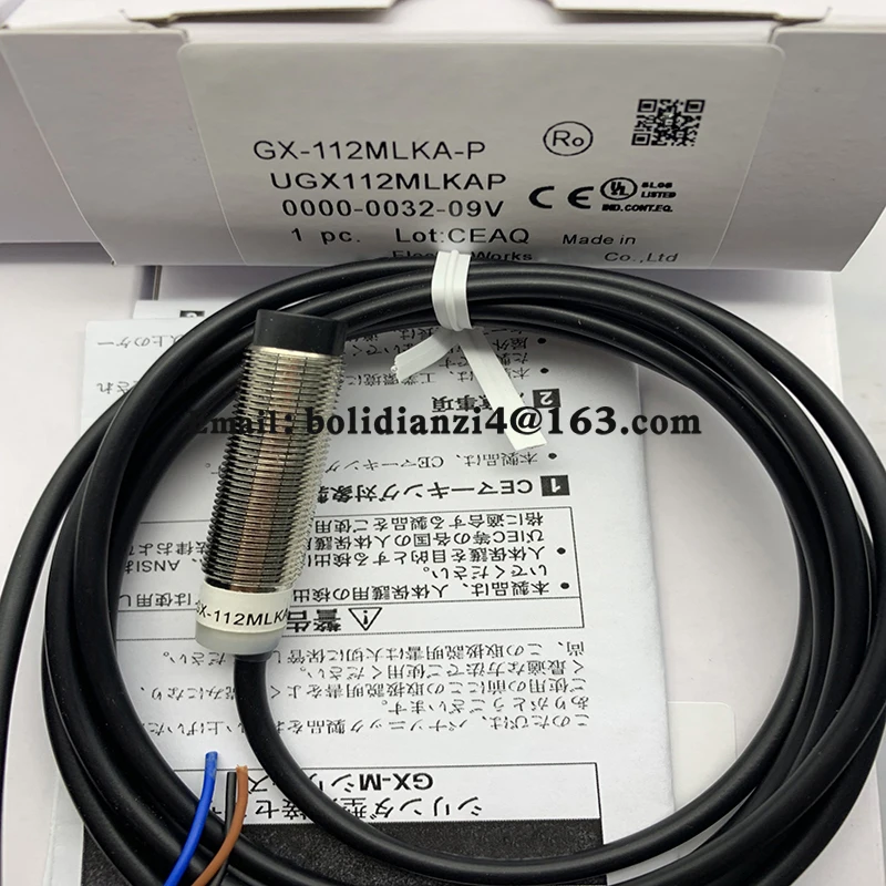 Быстрая доставка Новый датчик GX-308M-A-P GX-312M-A-P GX-318M-A-P GX-330M-A-P В наличии