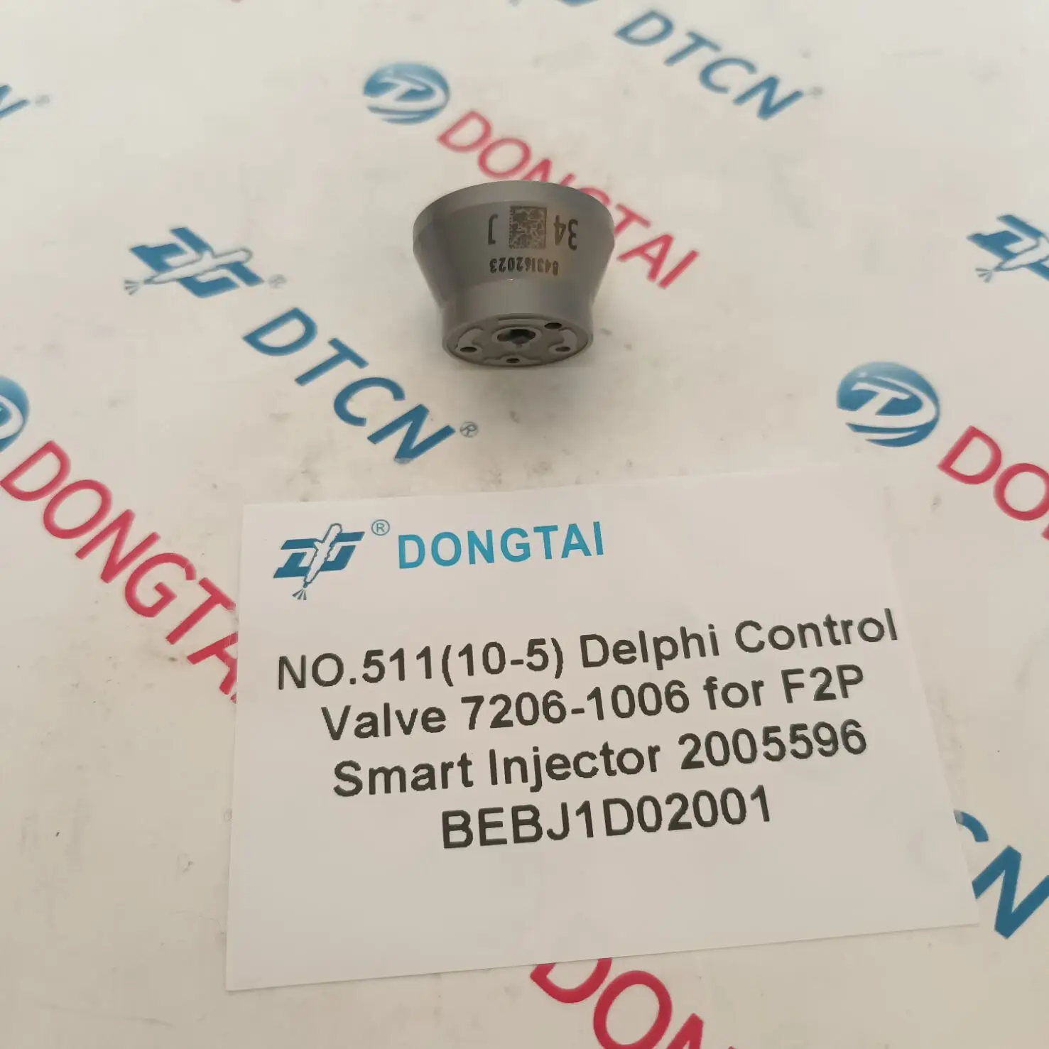 Контроллер 34J 7206-1006 для F2P Smart инжектор 2005596 BEBJ1D02001 номер 511(10-5)