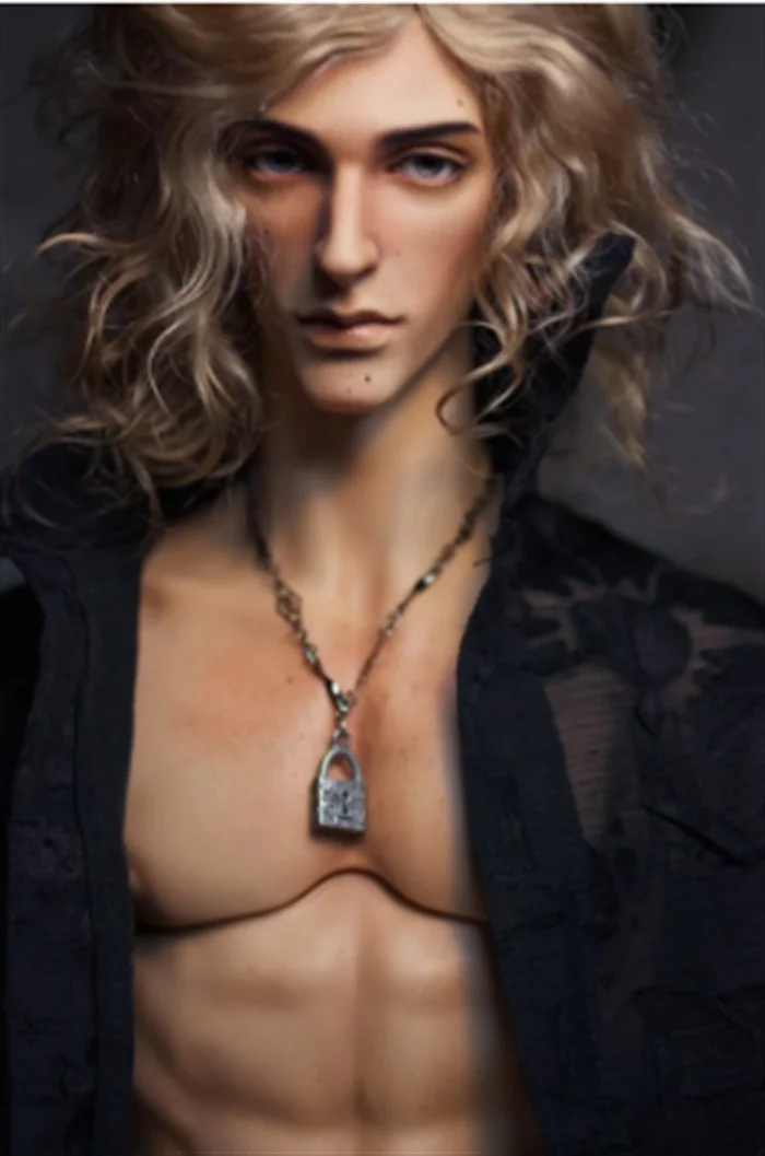 

1/4BJD doll - Craft Grant Phillippe
