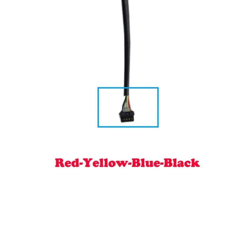 Вентилятор процессора ноутбука для шлюза GWNC31514-BL BK gwnc31514 bf08005h05fp dc5v 0 5A 4pin