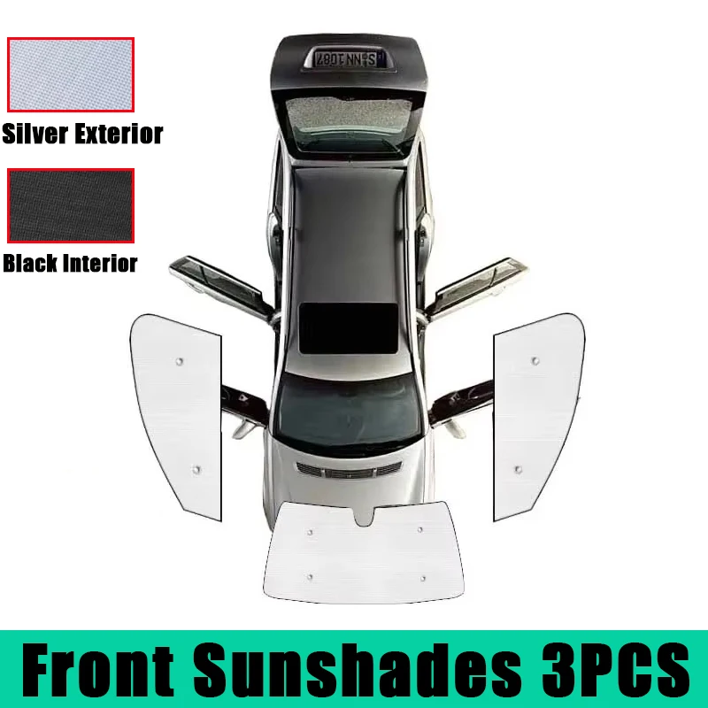 

Автомобильный солнцезащитный козырек с полным покрытием для Deepal S07 2025 2024 2023 S7, чехол на лобовое стекло, анти-УФ-защитный козырек, наклейка, солнцезащитные козырьки, аксессуары