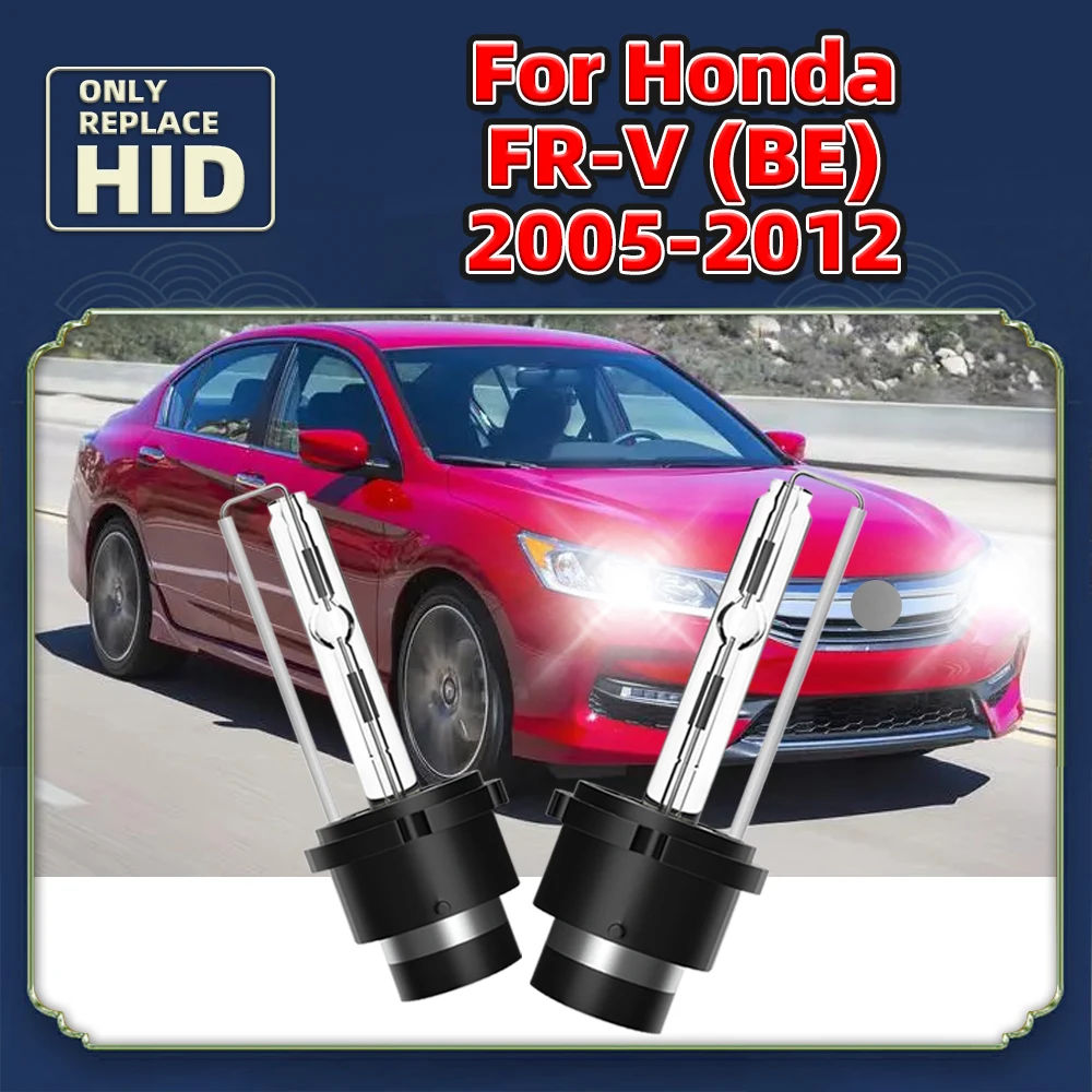 Автомобильные 12 В постоянного тока 35 Вт D2S Ксеноновые Сменные HID 6000K фары