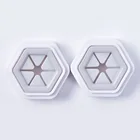 2 шт., держатель для полотенец на присоске