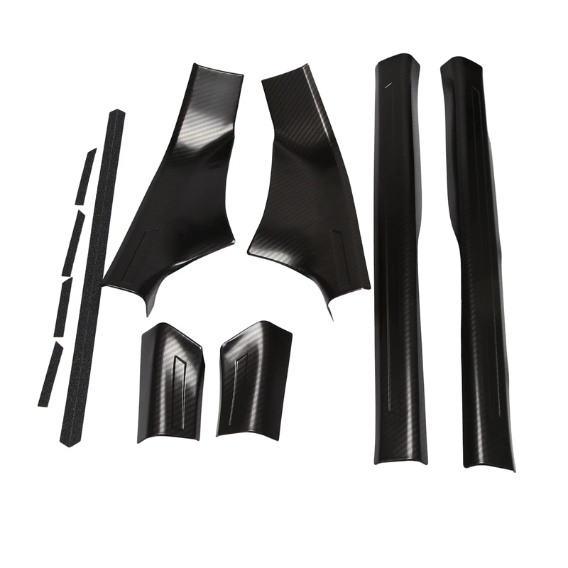 

Car Door Sill Protector Stainless Steel Door Sill Guard Welcome Pedal For Tesla Model 3 2019-2021