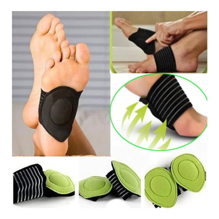 Arch Care Strutz Cushioned Foot Pads Health     Running  Blister Packaging