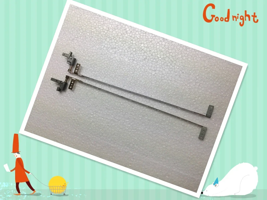 Для ASUS M51 M51V M51T Z53 X53 F3 F3J F3A F3F F3T Вал экрана