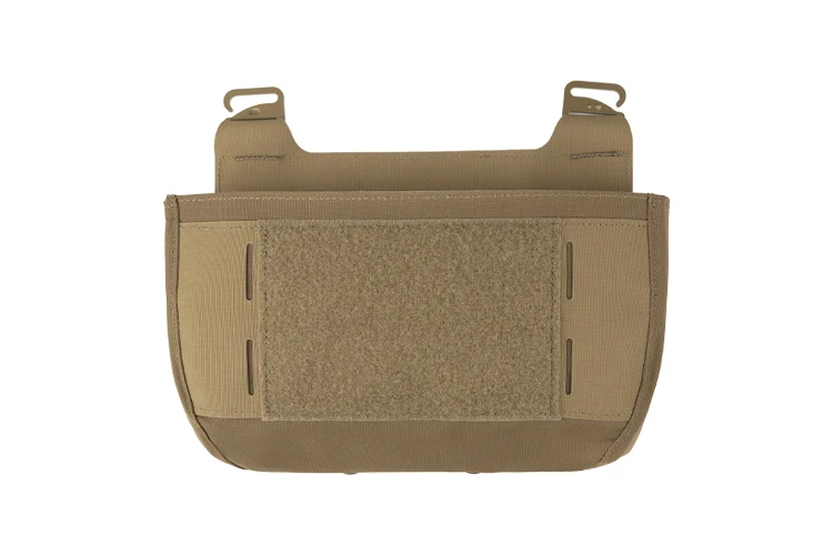 Outdoor Sports Tactical Vest Front Flap Replacement Panel Sundry Bag MC Original Imported Material