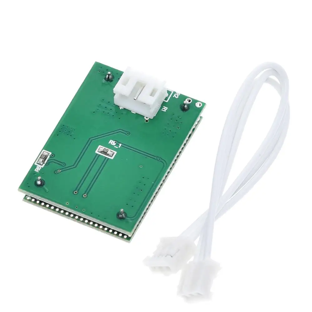 Мощная защита от помех TZT! Микроволновый радар с датчиком 5 8 ГГц 6-9 м