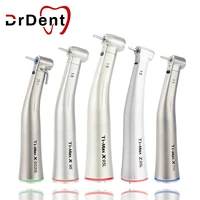 dental 15 11 201 low speed handpiece contra angle innerexternal water spray fiber optic air turbine dentistry teeth tools