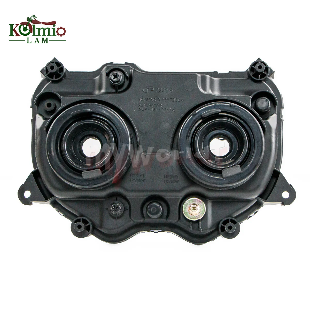 Подходит для 2018 YAMAHA XT250 Tenere индикатор переднего освещения XT 250 18 аксессуары