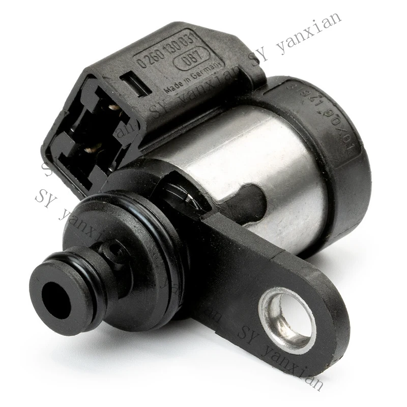 Фото Комплект соленоидов трансмиссии SY+ 7 шт./компл. RE5R05A для Nissan, Infiniti, Hyundai, Datsun 02-UP №2