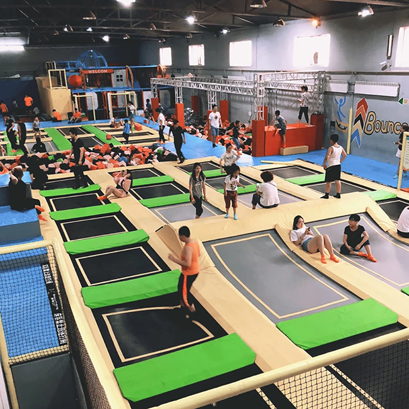 Большие настраиваемые фотообои Meijile для детей оборудование парка приключений и