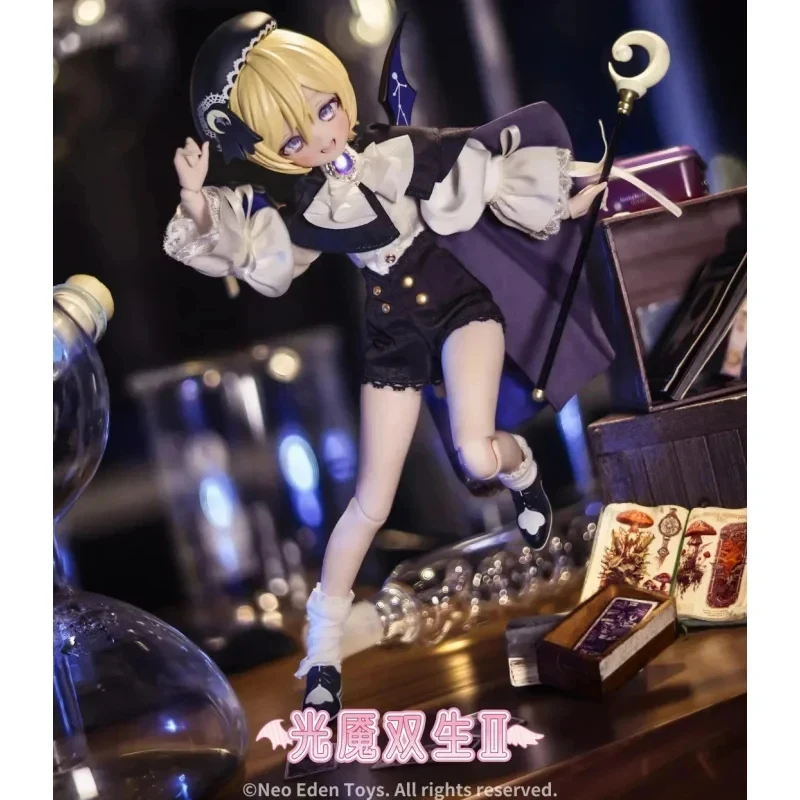 Фото Коллекционная серия Neo Eden DREAM VOW: Куклы BJD 1/6 в слепых коробках (Blind Box), подарочная таинственная коробка, настольное украшение, мультяшная модель №1