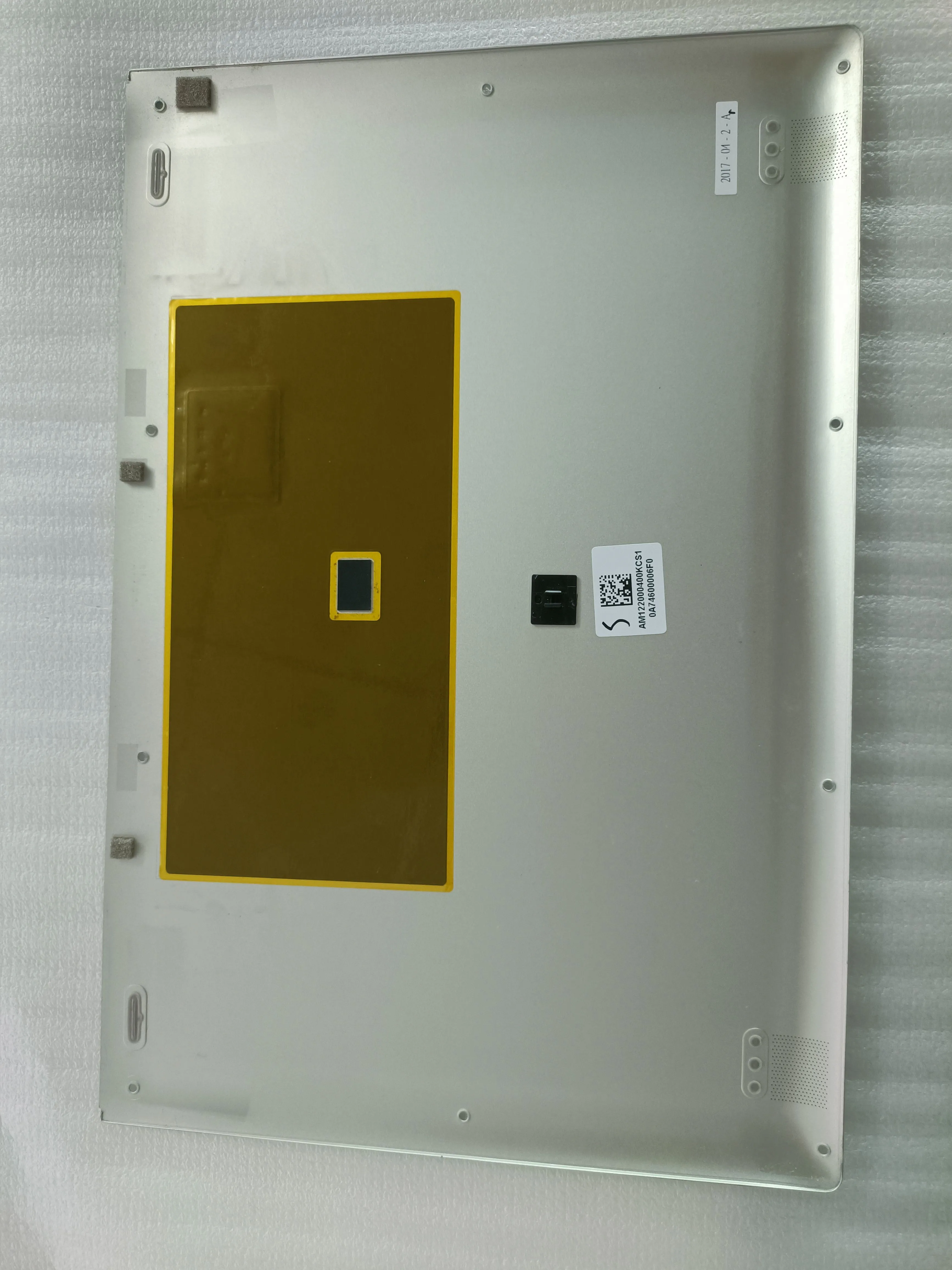 Оригинальный б/у чехол-бампер для Lenovo Yoga 910 910-13IKB 5 Pro AM122000400 AM122000420