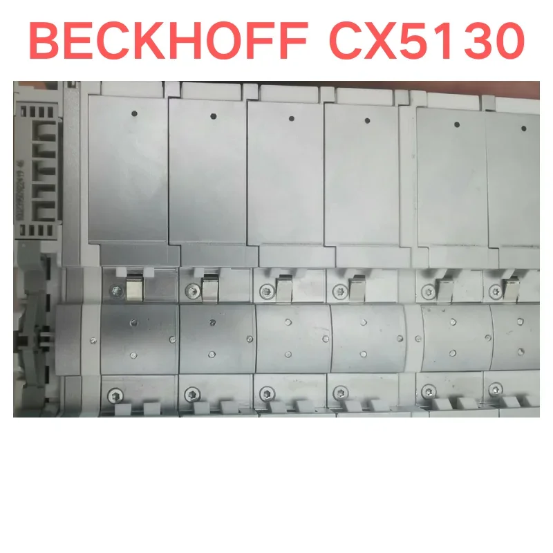 Фото Подержанный BECKHOFF CX5130-0125 тест ОК №4