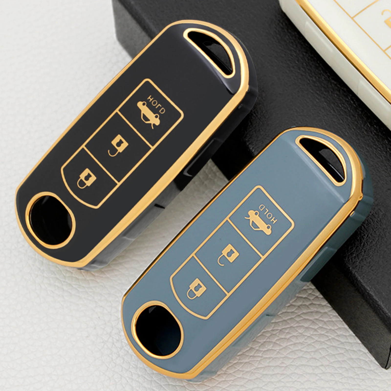 

New Tpu Car Remote Key Case Cover Accessories For Mazda 2 3 6 Atenza Axela Demio CX-5 CX5 CX-3 CX7 CX-9 2015 2016 2017 2018 2019