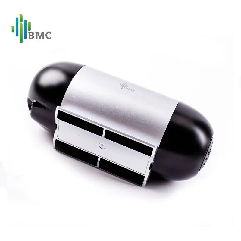 

BMC M1 Mini Automatic Pressure Adjusting Travel CPAP device designed for the treatment of Snoring and Obstructive Sleep Apne