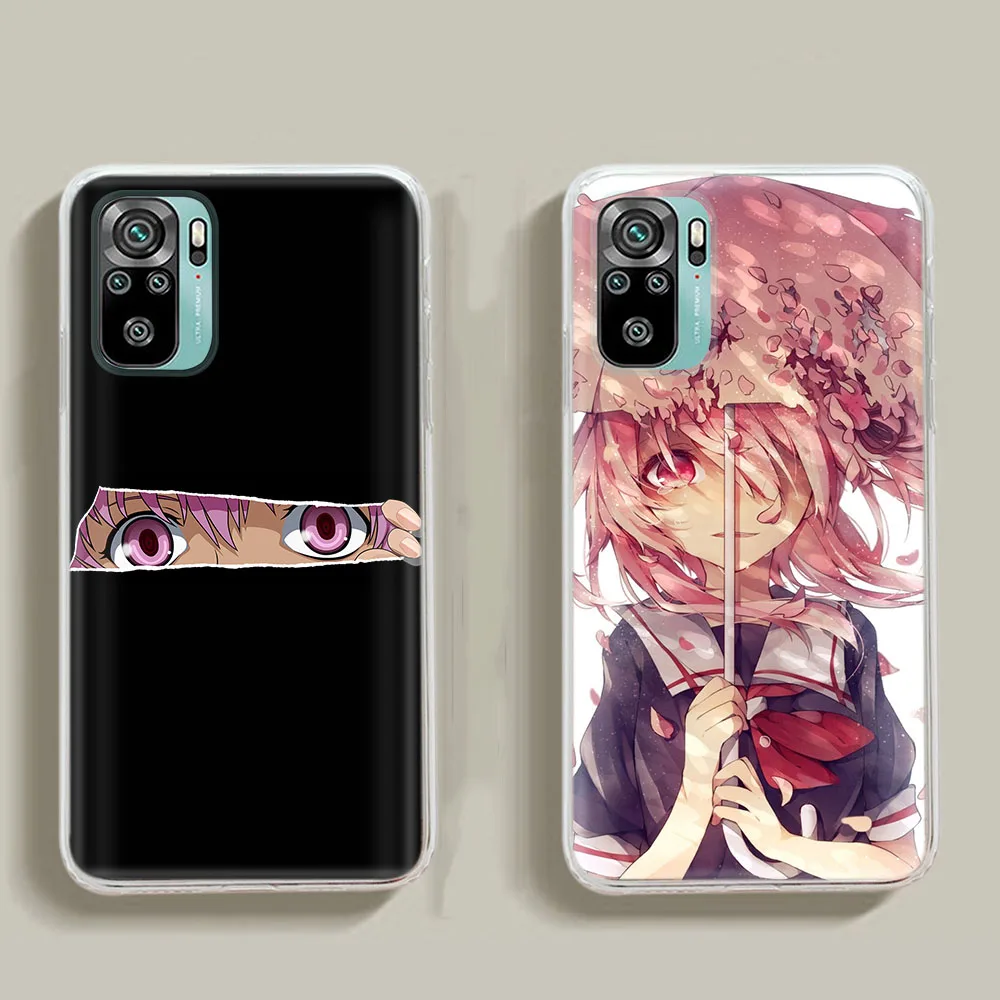 Фото Чехол Mirai Nikki для LG V60 6 V40 ThinQ Stylo Q60 V50 Q61 Q52 K92 G8x VELVET G8 5G №4