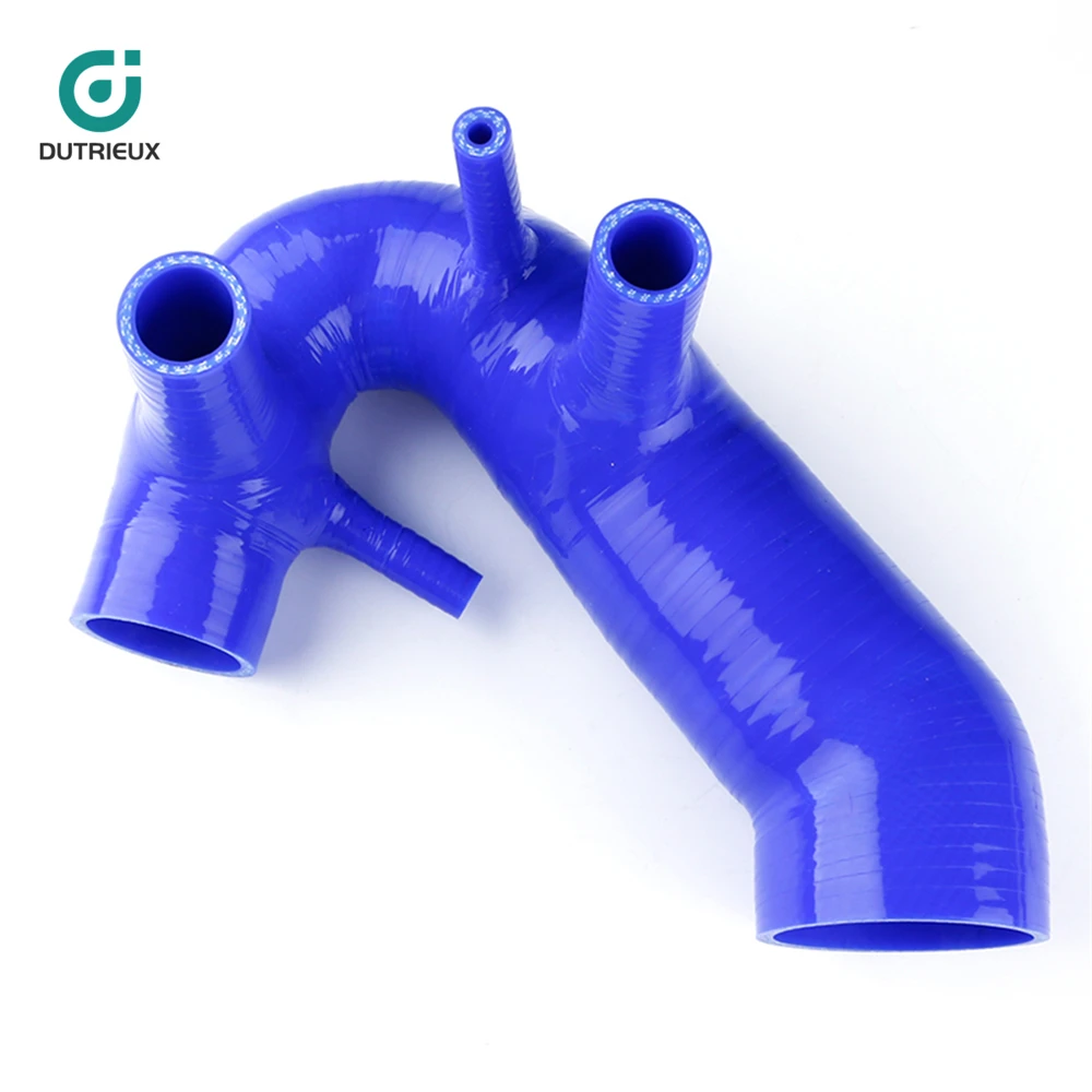 Для Audi A4/VW Passat B5/B5.5 1.8T 1994-2005 Turbo силиконовый индукционный впускной/впускной шланг