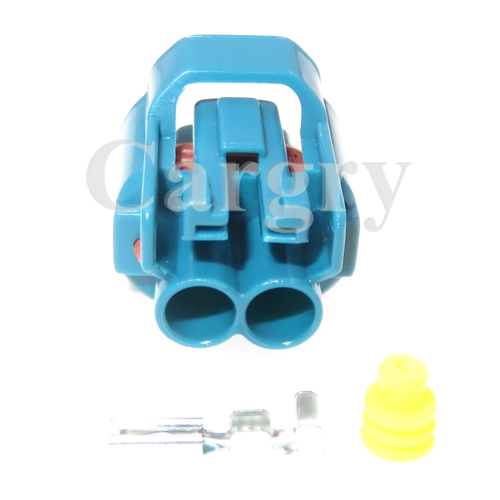 1 компл. 2P автомобильный канистровый Соленоидный клапан кабельный жгут гнездо