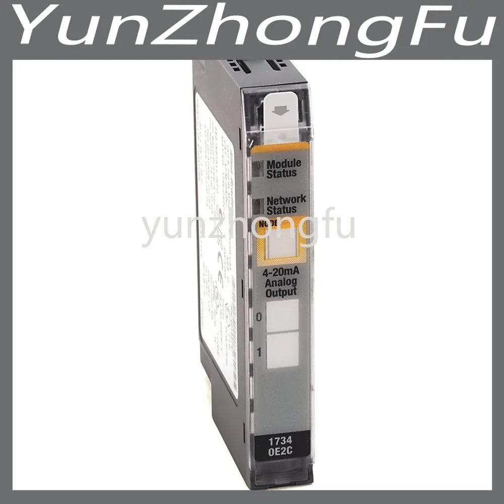 

1734-OE4C 45.359 G SG POINT I/O 4 Point Analog Output Module