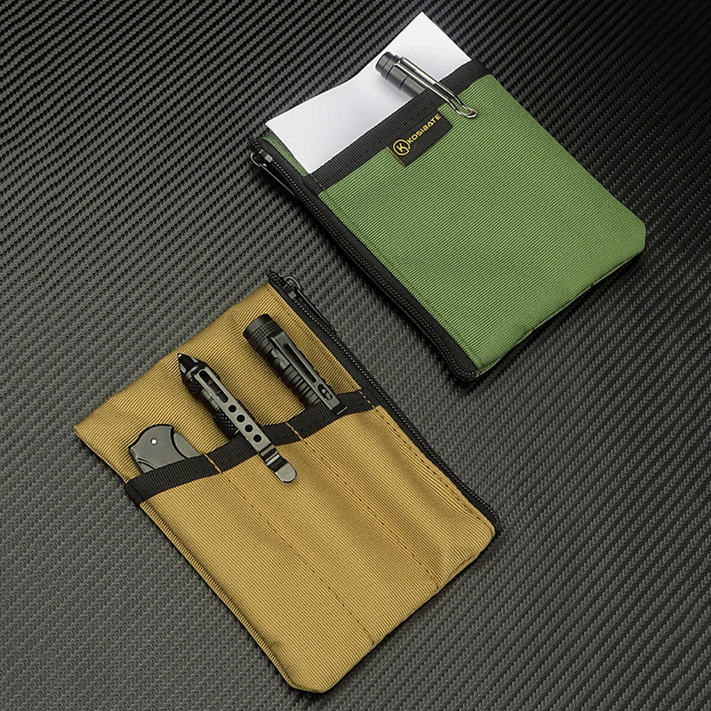 

Складная портативная сумка для хранения небольших инструментов, сумка для повседневного использования, износостойкий Органайзер, многофункциональная сумка для хранения инструментов для повседневного использования