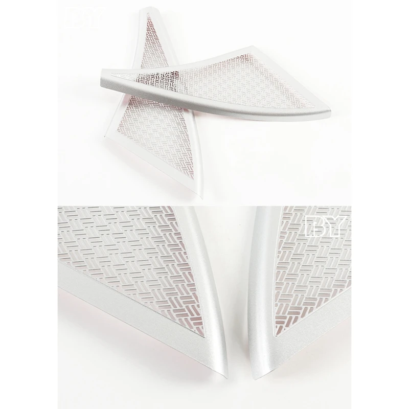 Для BMW X1 U11 2023 2024 A-Pillar крышка колонки панель звуковой сигнал отделка рамка