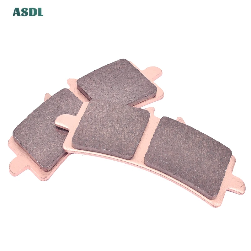 Передние тормозные колодки для мотоцикла DUCATI D16RR 990 1098 1098S Tricolore 1098R Bayliss LES1000 Panigale V4R Hypermotard 1100S 07-19.