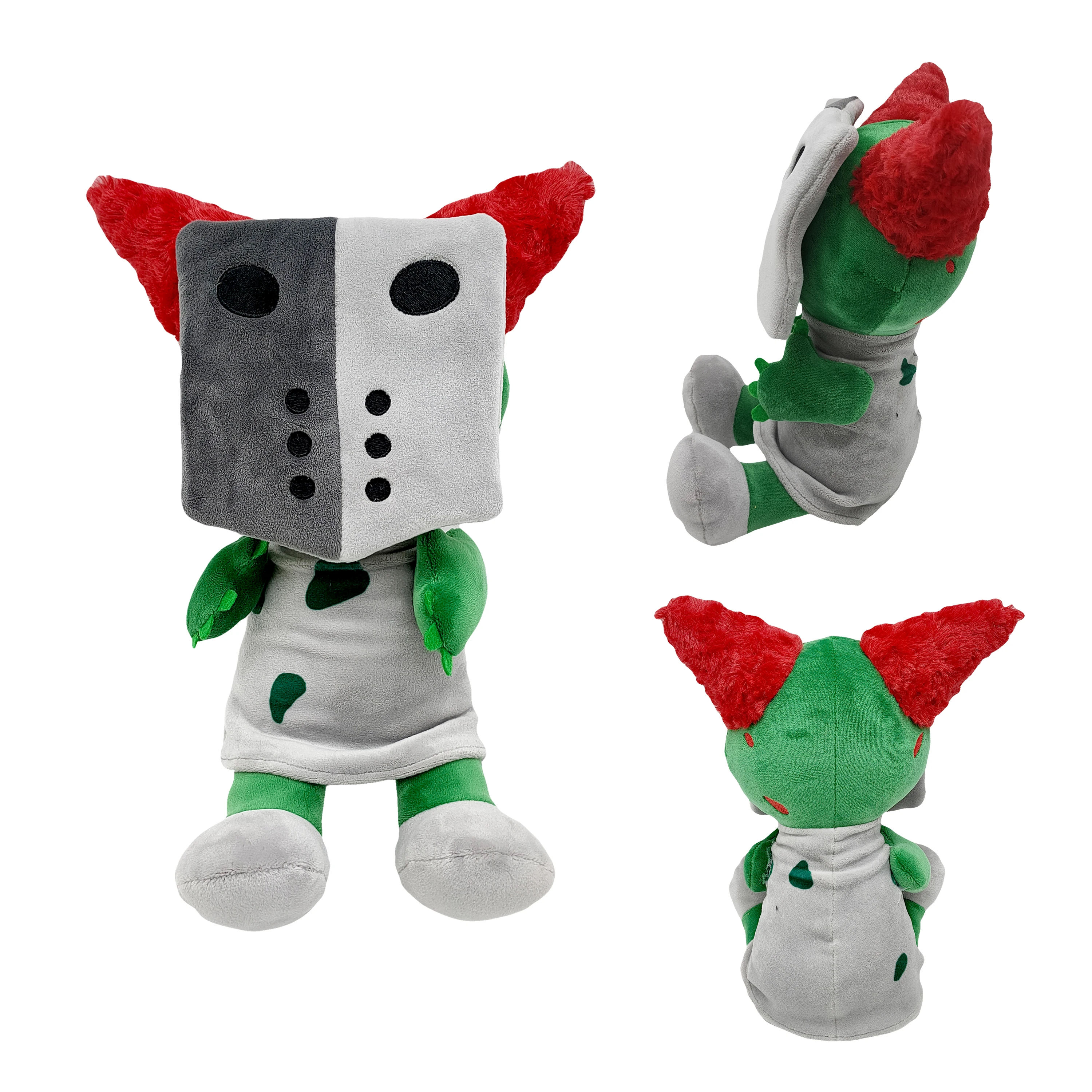 

Плюшевые игрушки клоуна 29 см, милые мягкие искусственные игрушки для детей, Рождественский подарок на день рождения