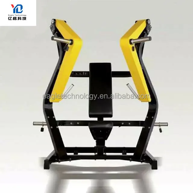 YG-3006 YG Fitness Профессиональный настольный пресс Лучшее качество Широкий нагрудный