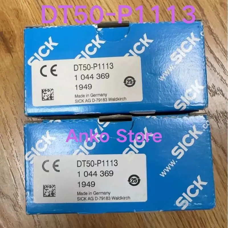 Фото Совершенно новый датчик DT50-P1113 №1