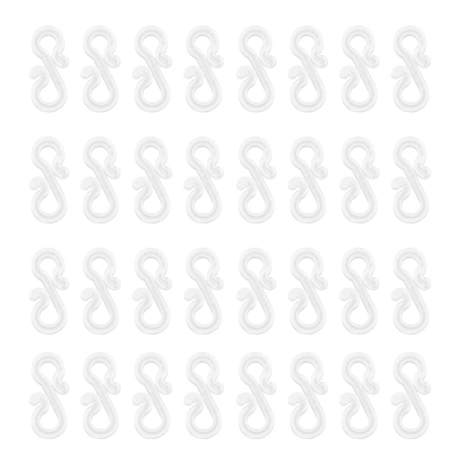 

48 шт., зажимы для наружных Гирлянд