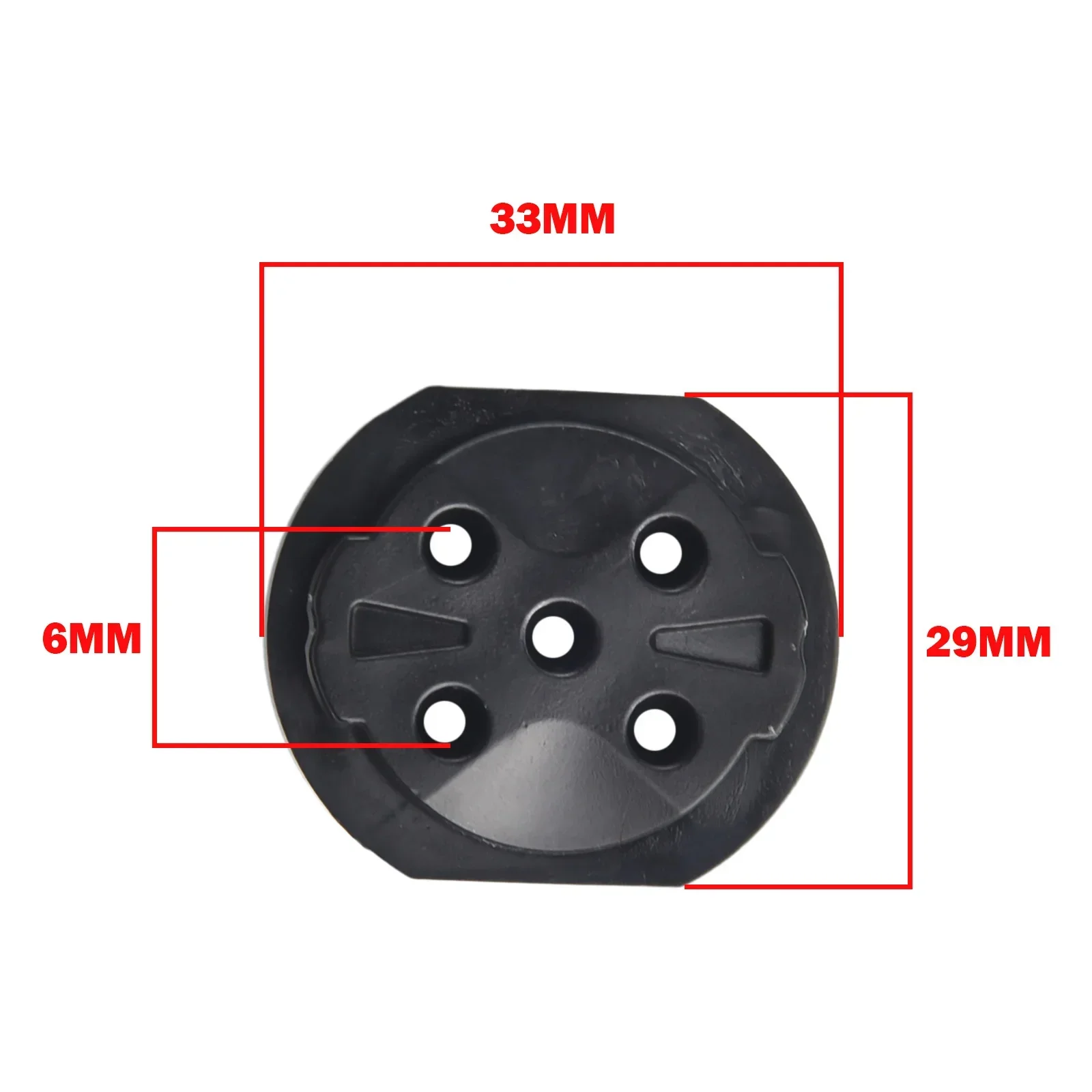 Сменное крепление для велосипедного компьютера ремонт сломанных деталей Garmin Bryton